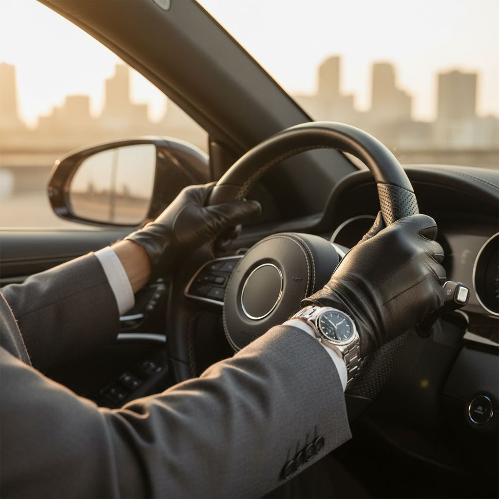 chauffeur luxury