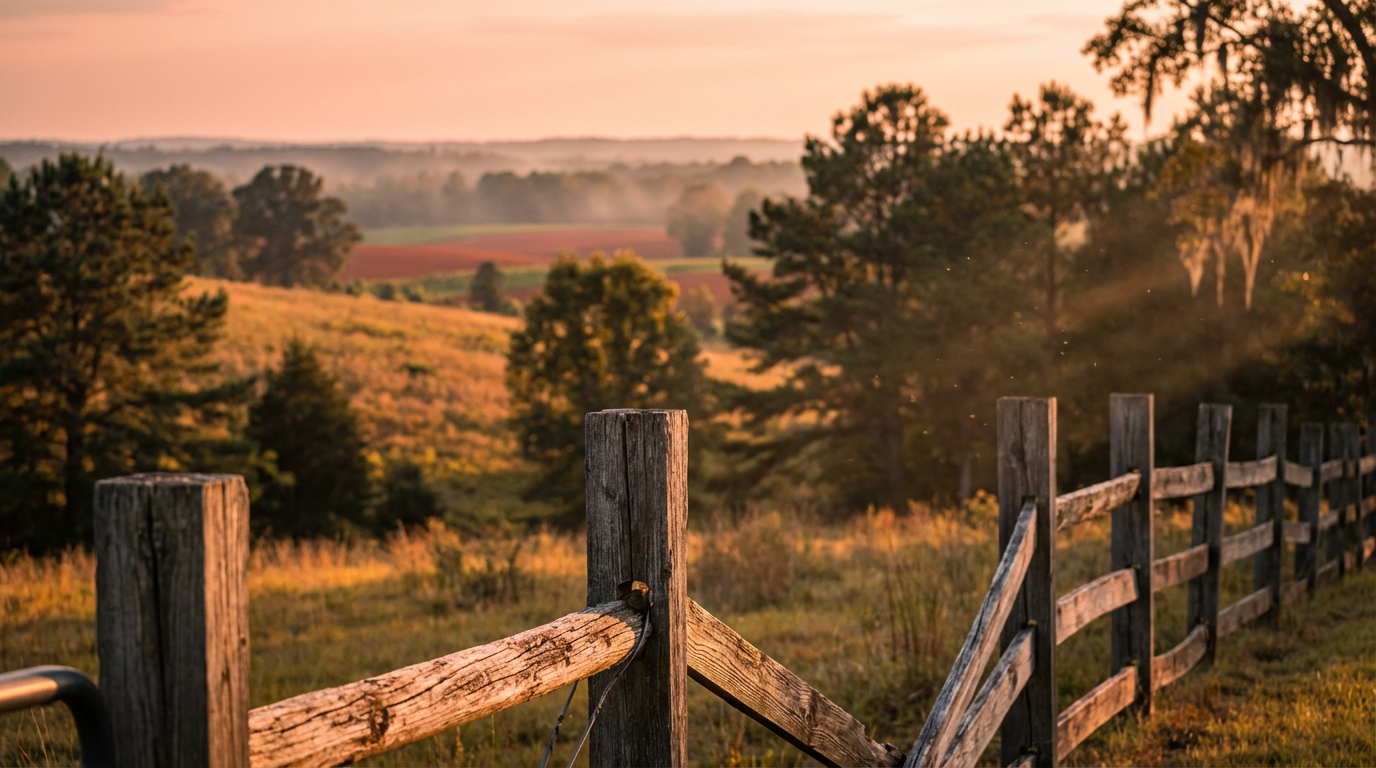 georgia landscape