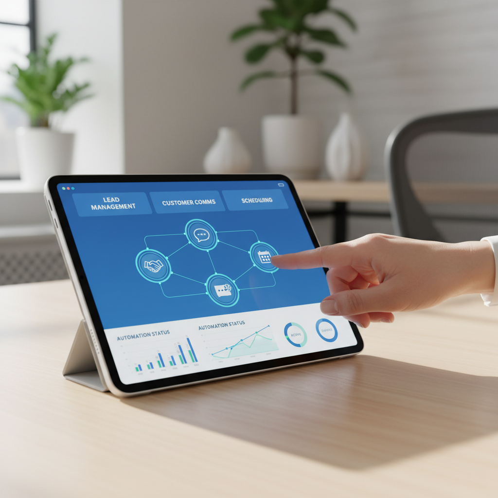hubspot automation