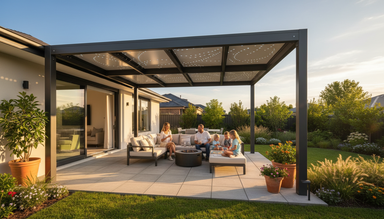 outdoor structure