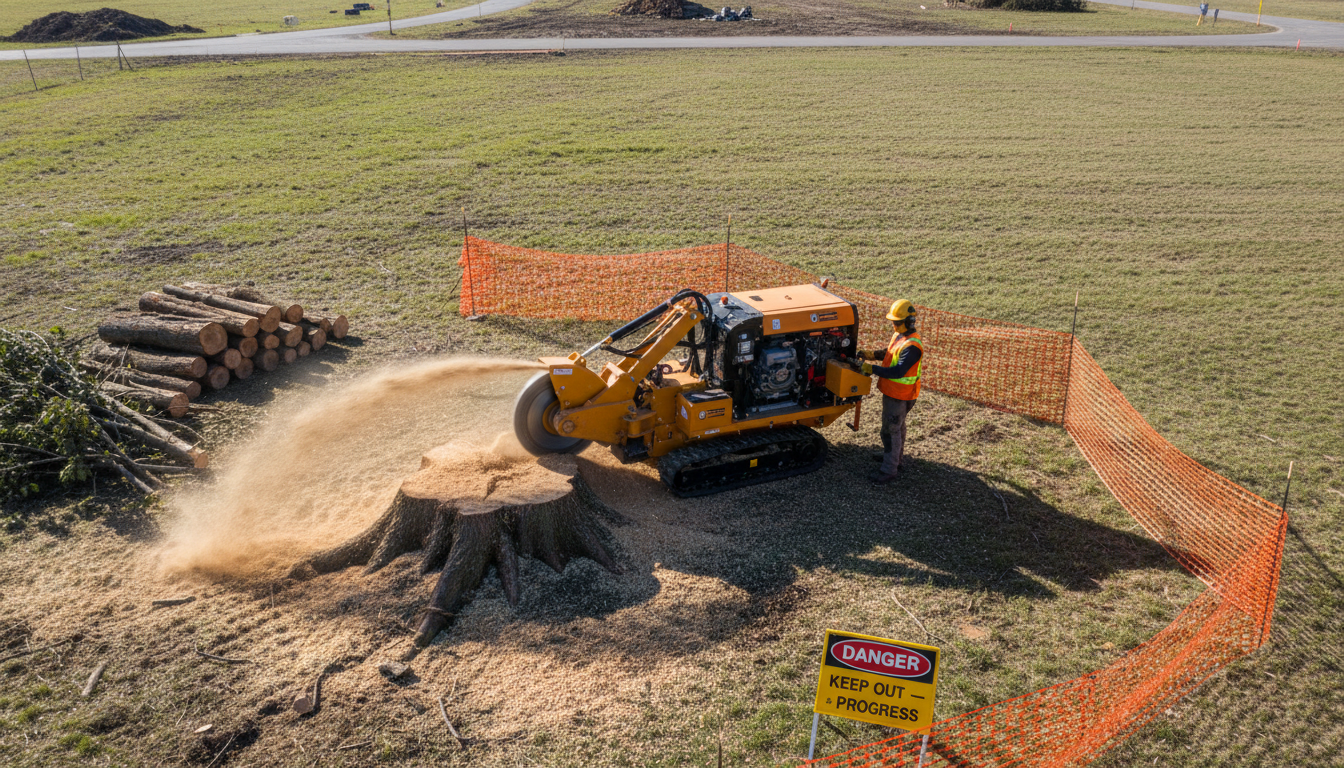 chemical stump removal