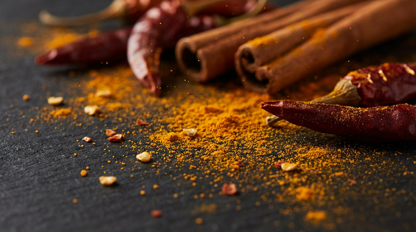 citrus spice
