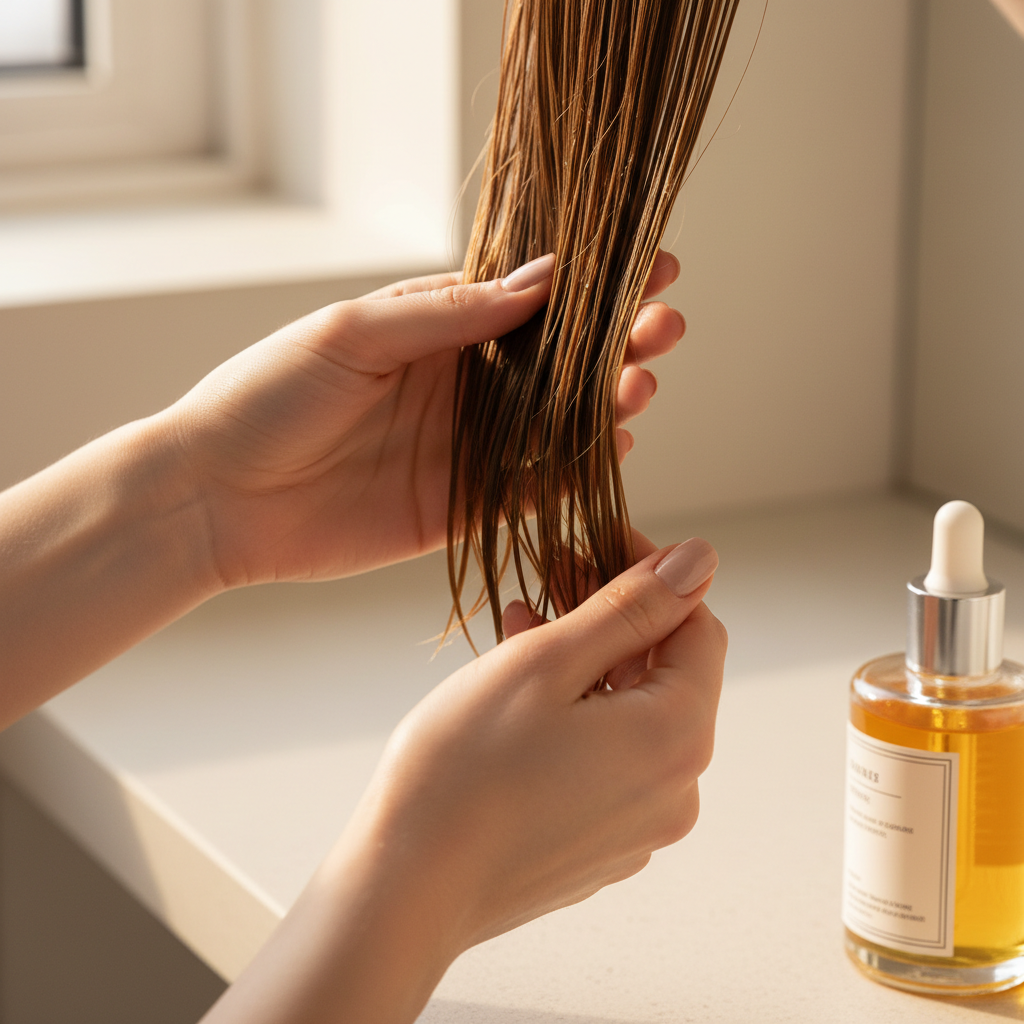 gentle hair products