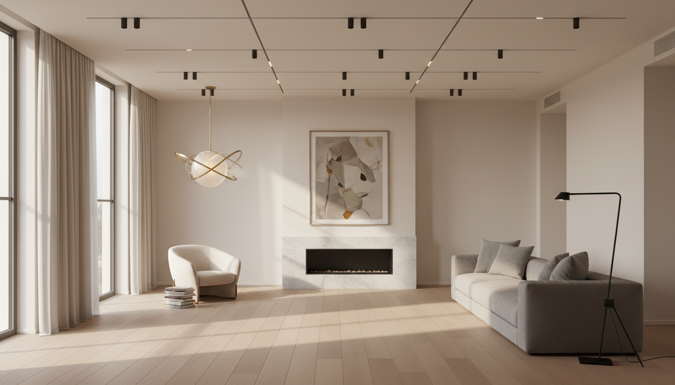 modern lighting