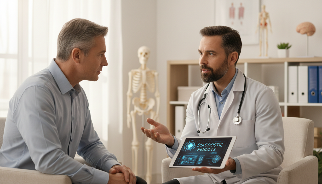 cancer treatment discussion