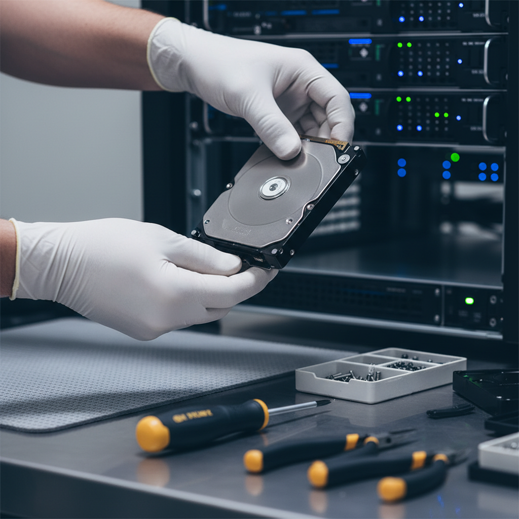 disk defragmentation