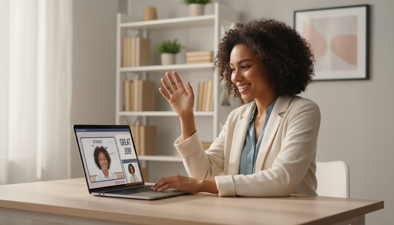 online english coach