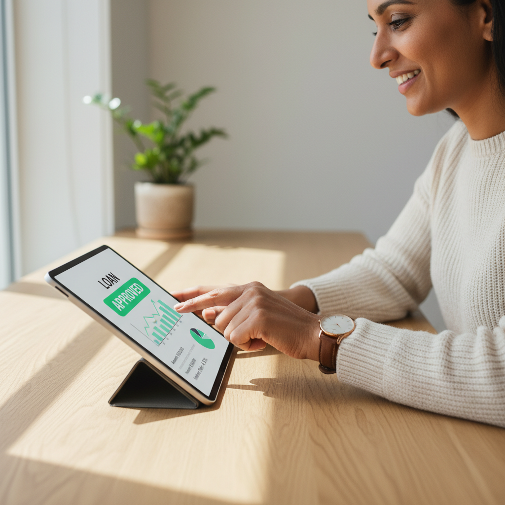 business loan application