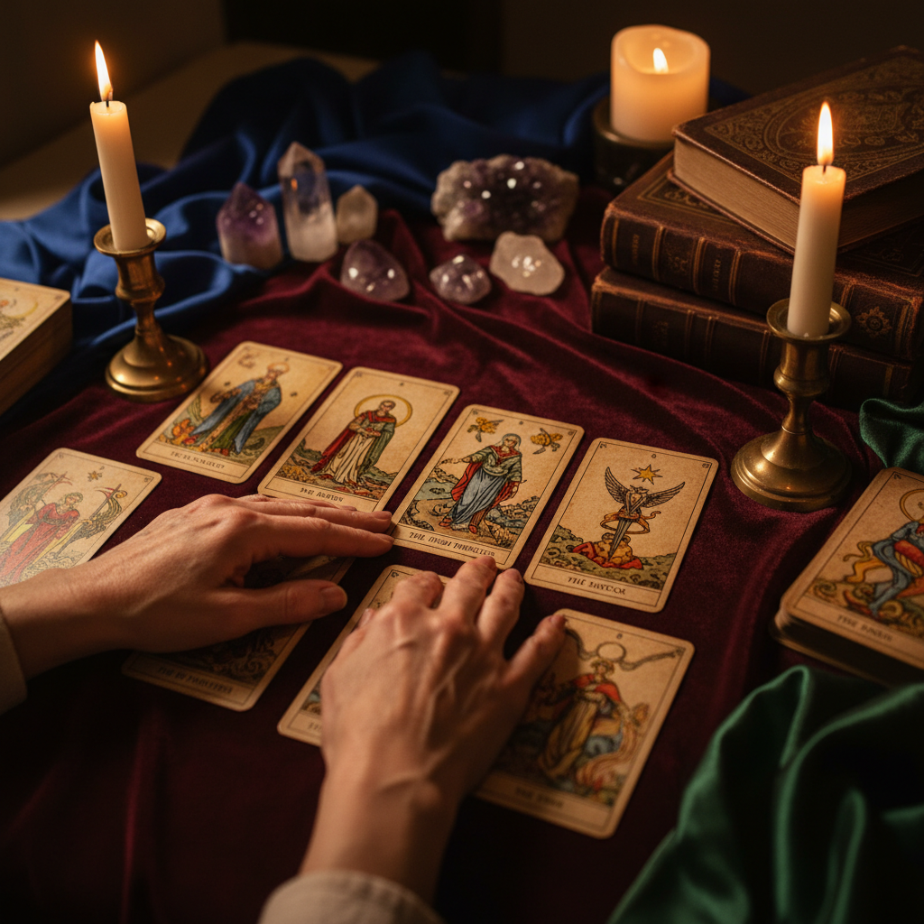 psychic medium