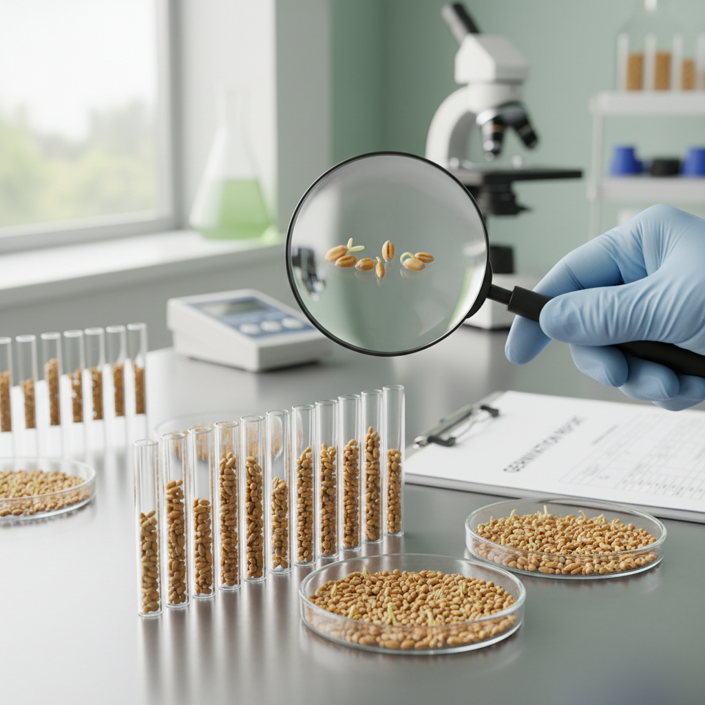 quality seeds fertilizers