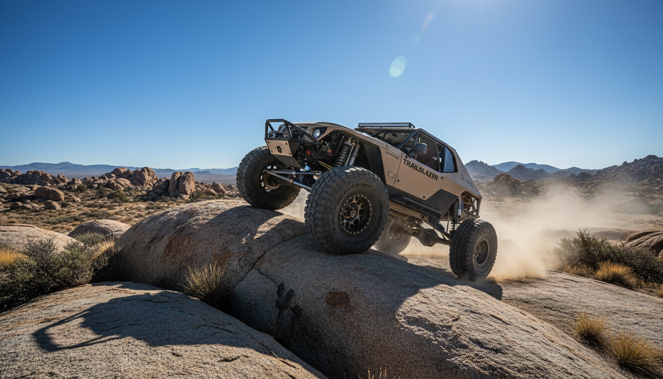off-road vehicle