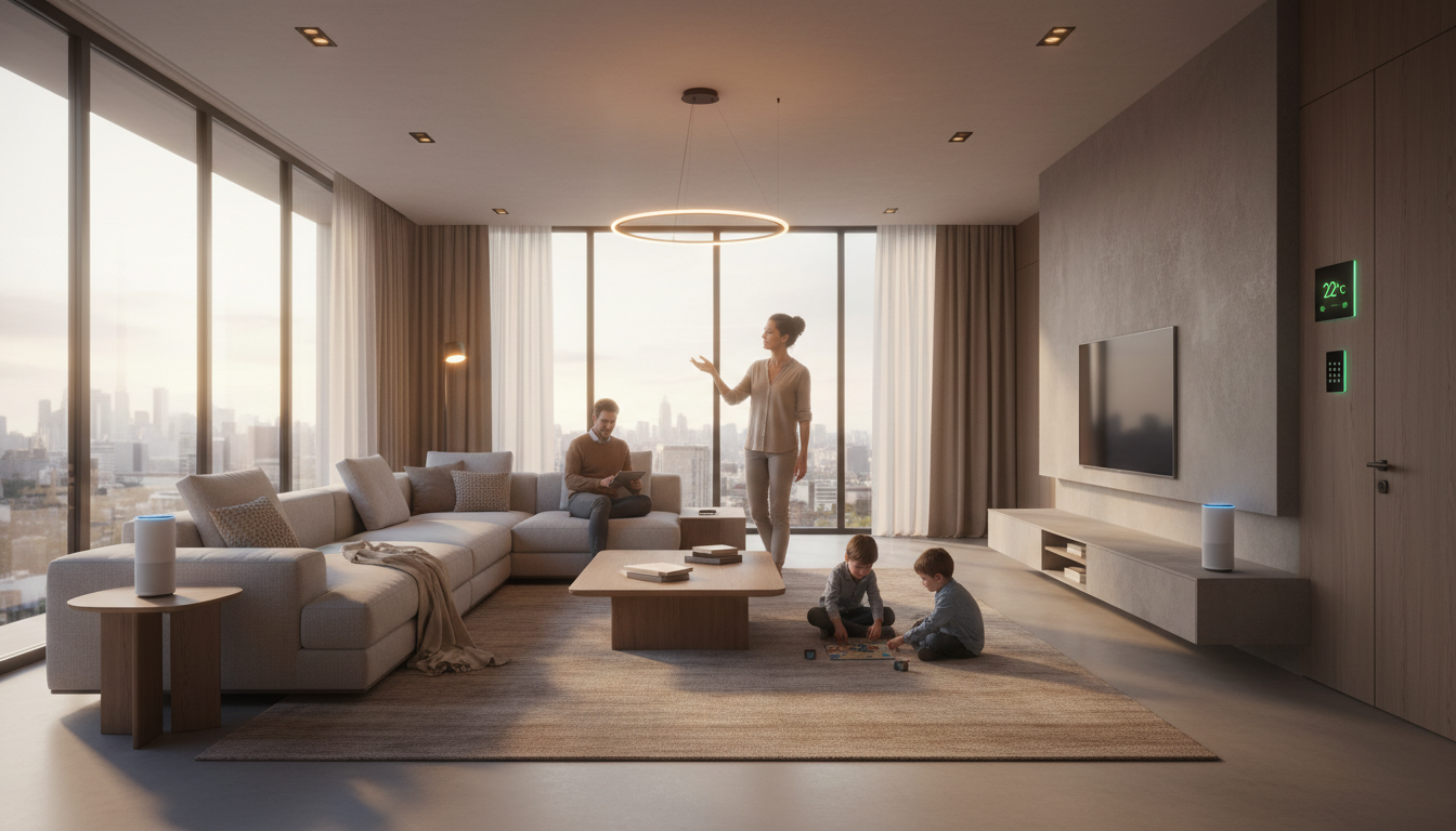 smart home benefits