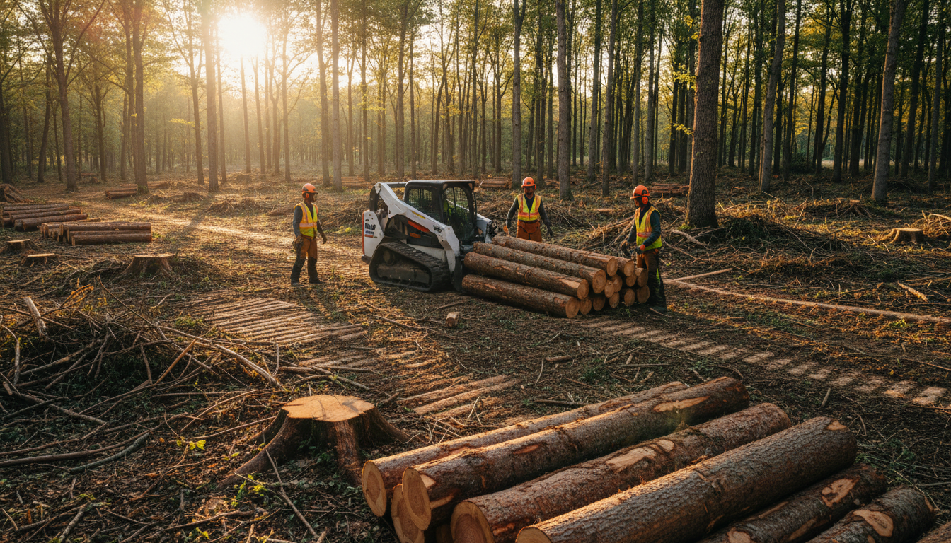forestry industry