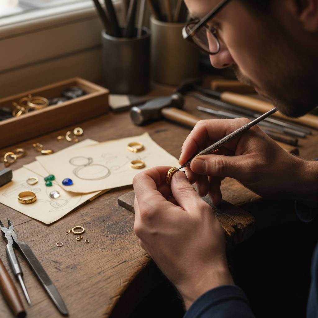 artisan jeweller