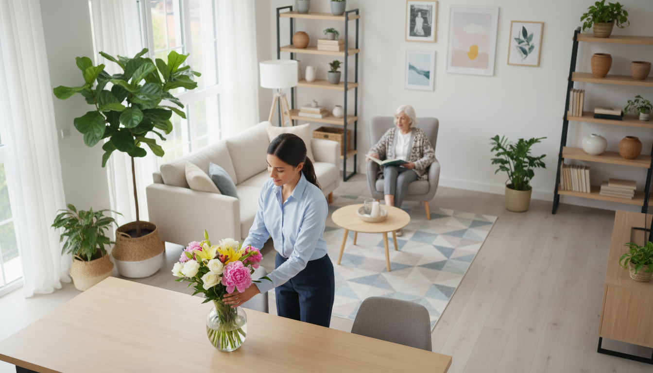 live-in caregiver