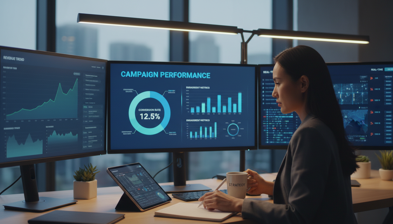 marketing data analysis