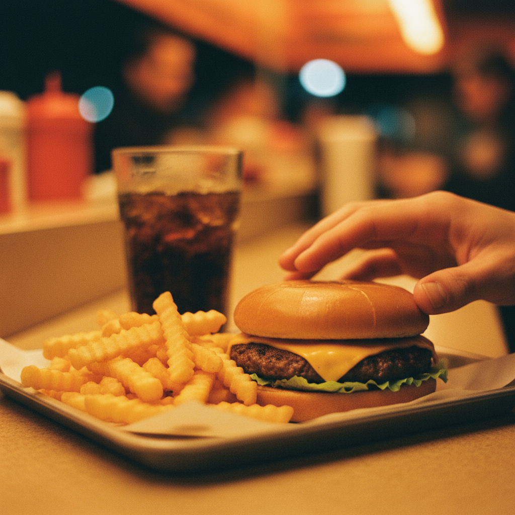 late night snacks