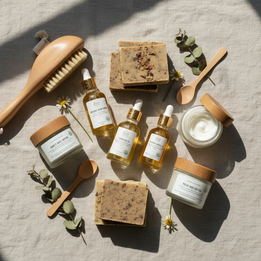 organic personal care