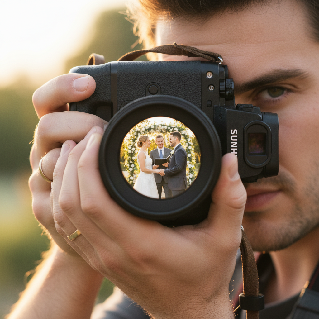 wedding photographer interview