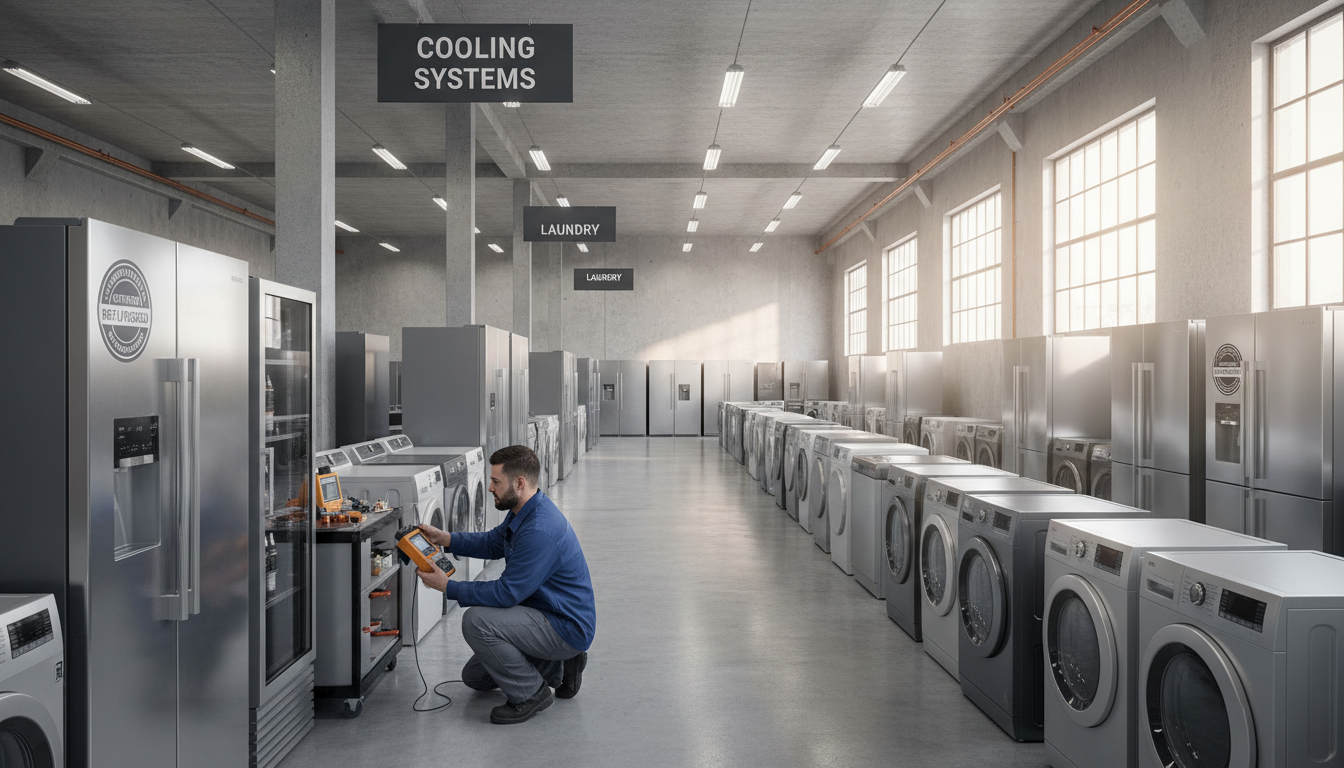 recycling appliances