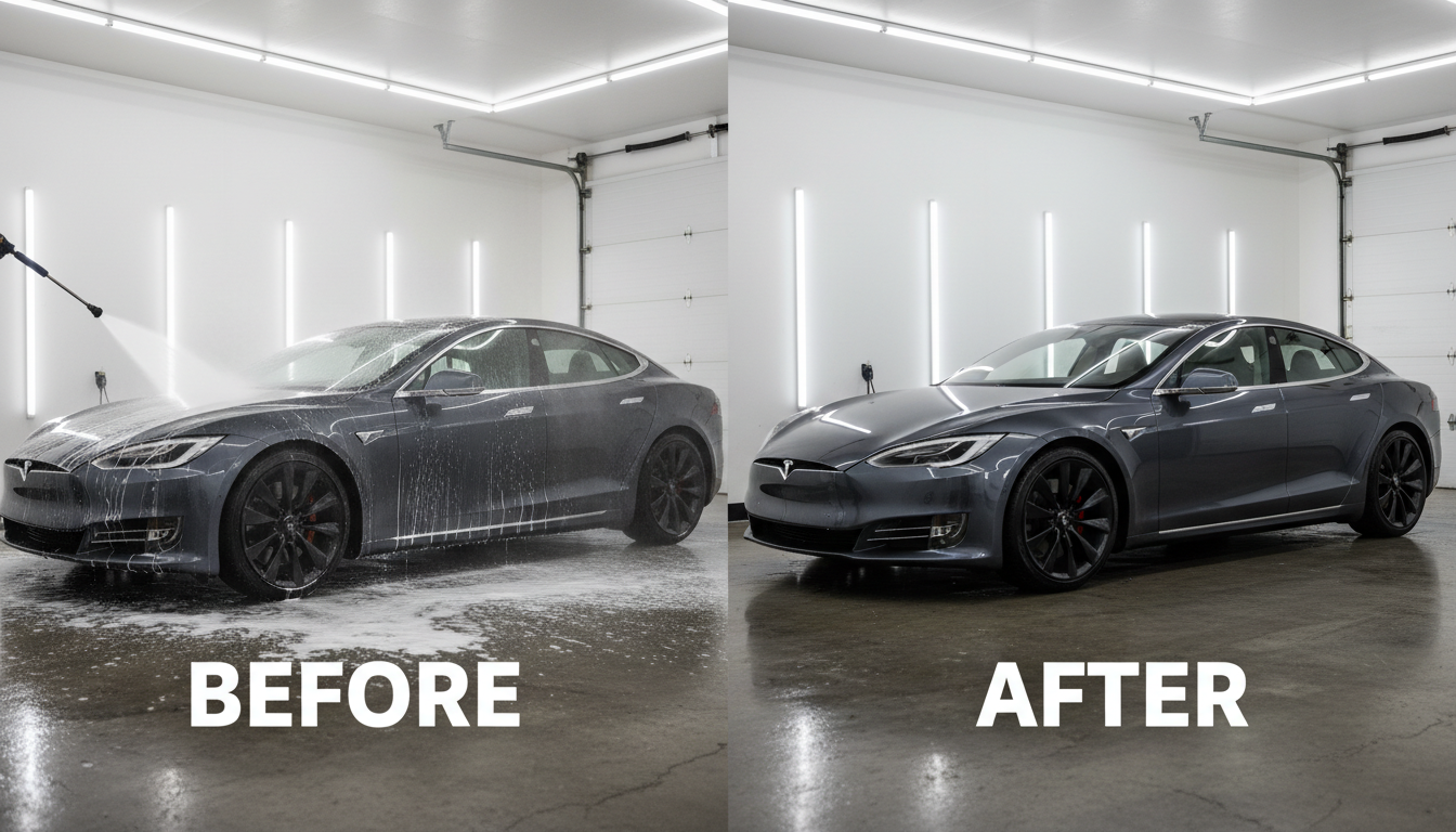 car wash results