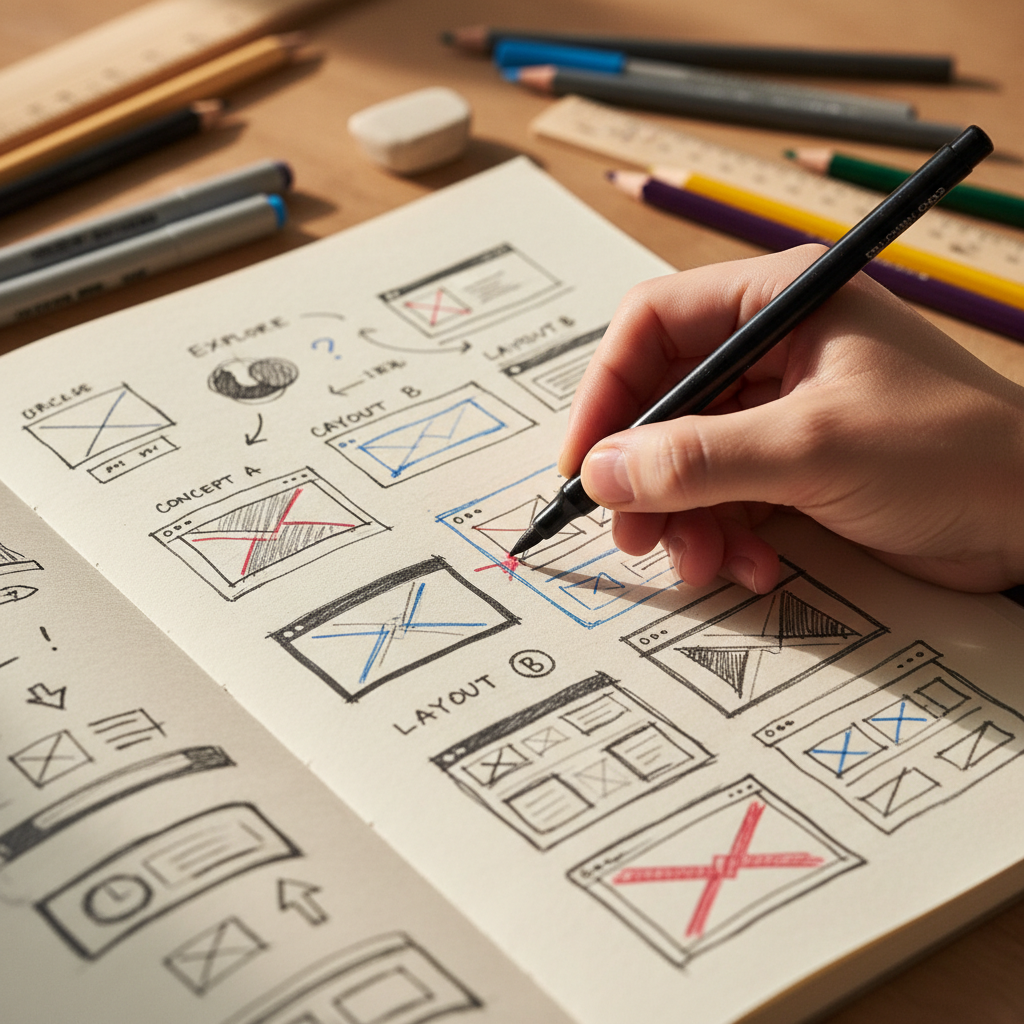 design sketches
