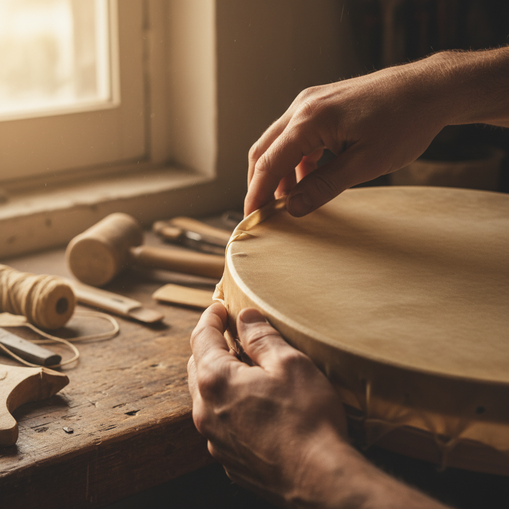 drum crafting