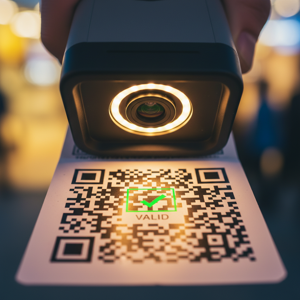 barcode scanner