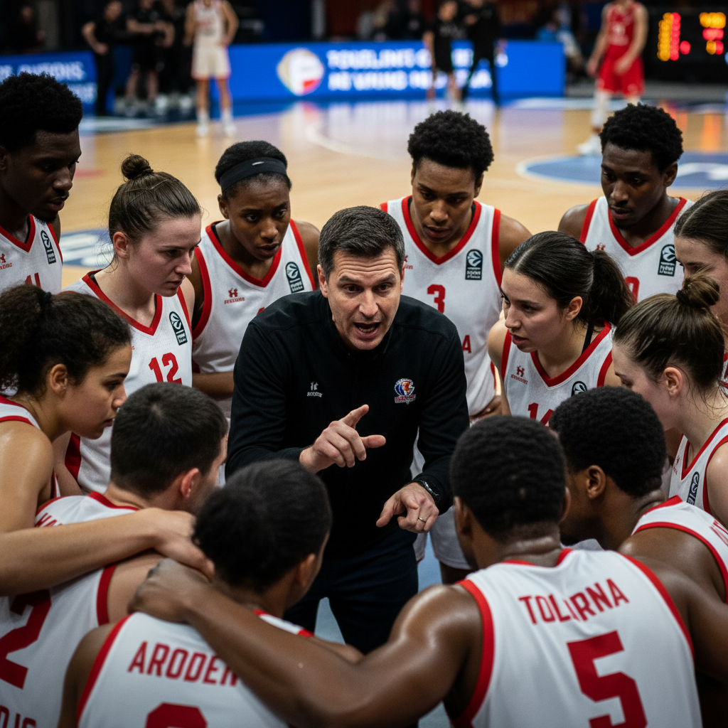 basketball strategy