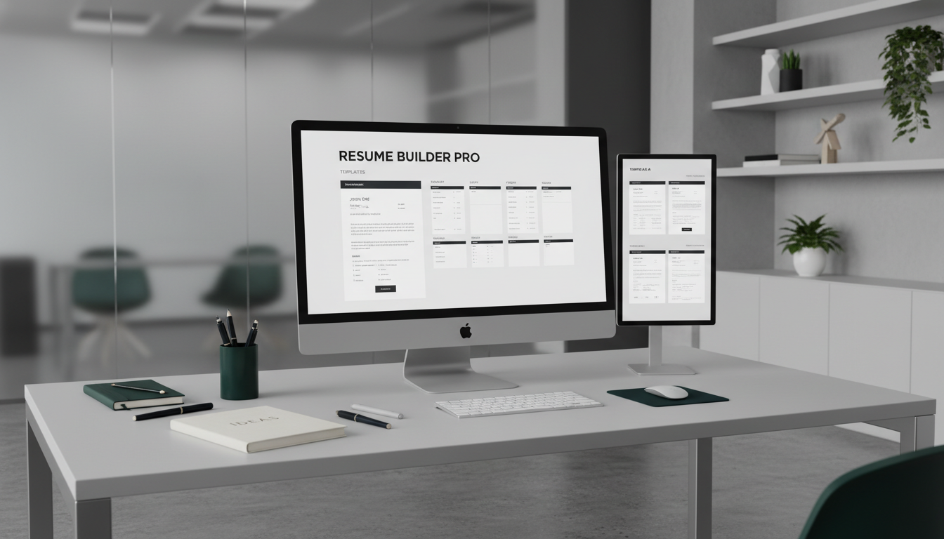 resume design