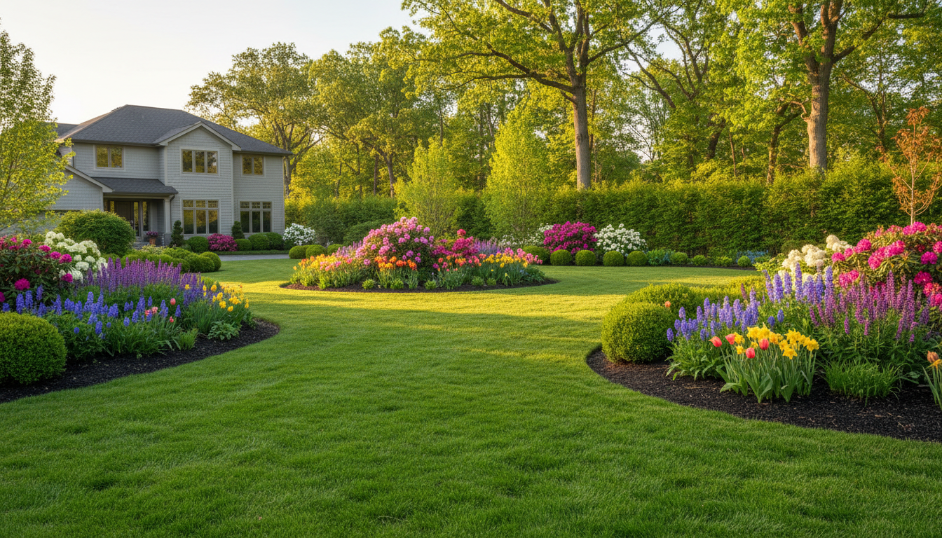lawn care