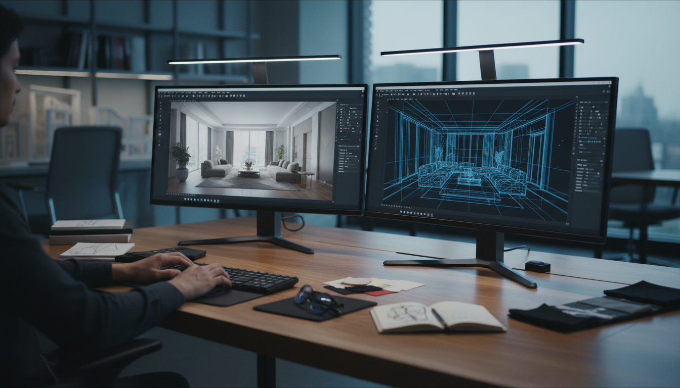 3D home tour