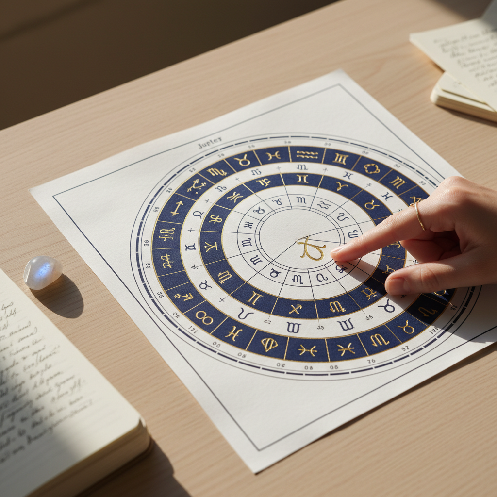 iridology chart