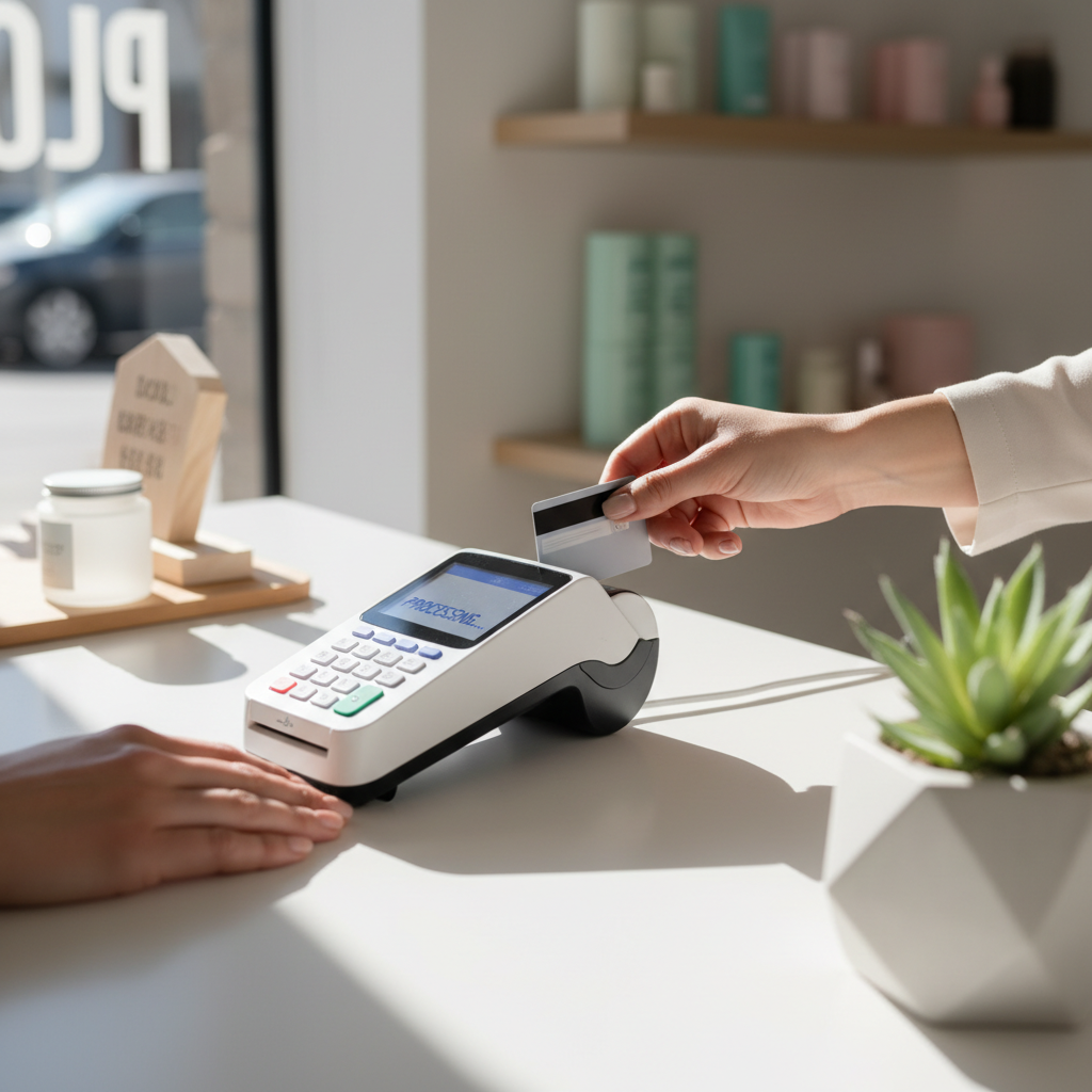 payment terminal