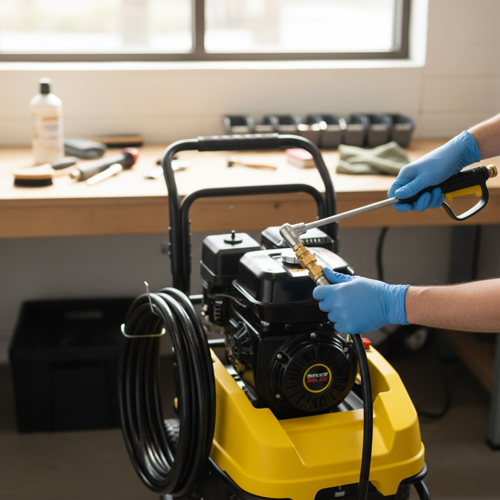 spa equipment maintenance