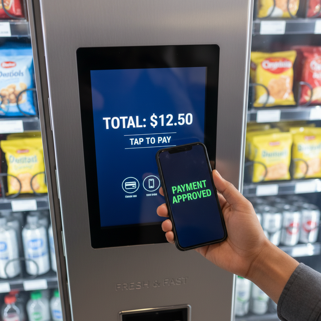contactless payment