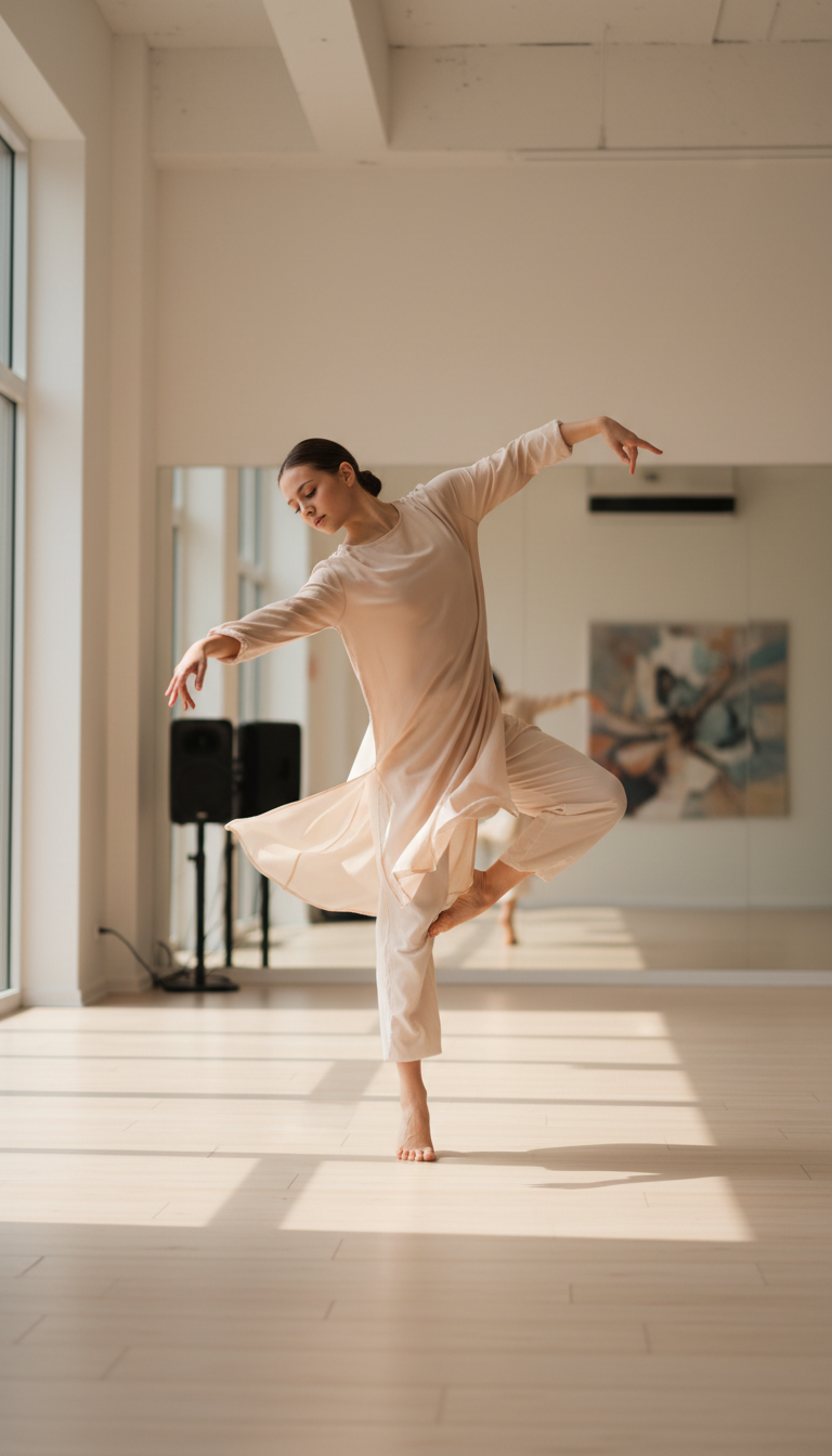 danza contemporanea