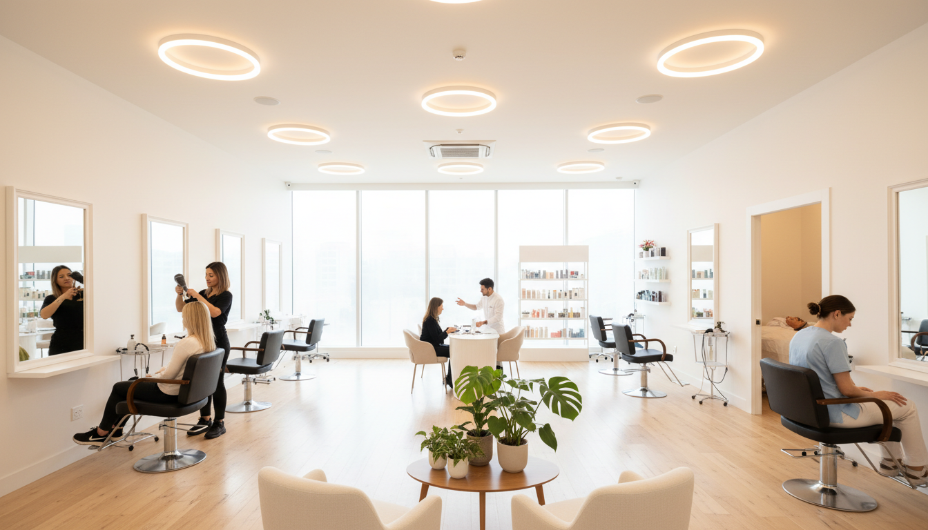 salon environment