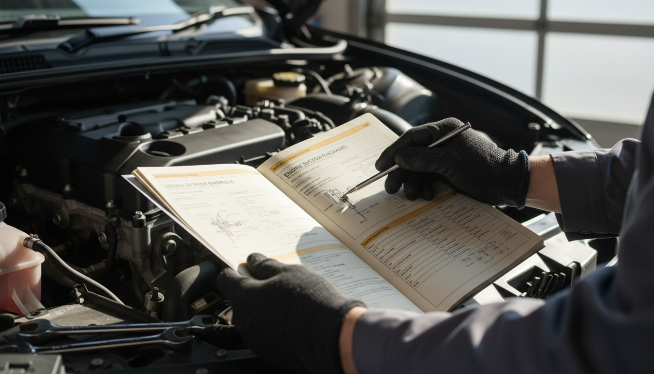 car manual