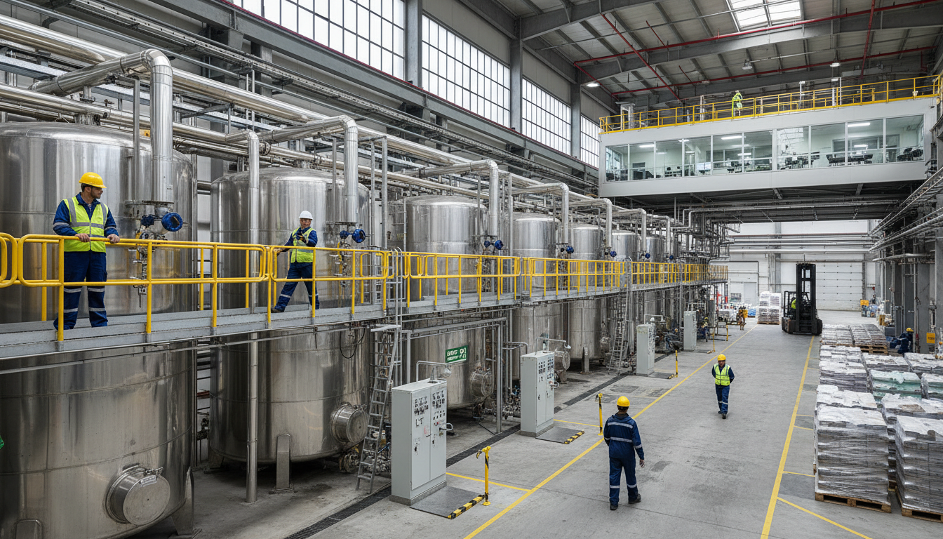 industrial chemical