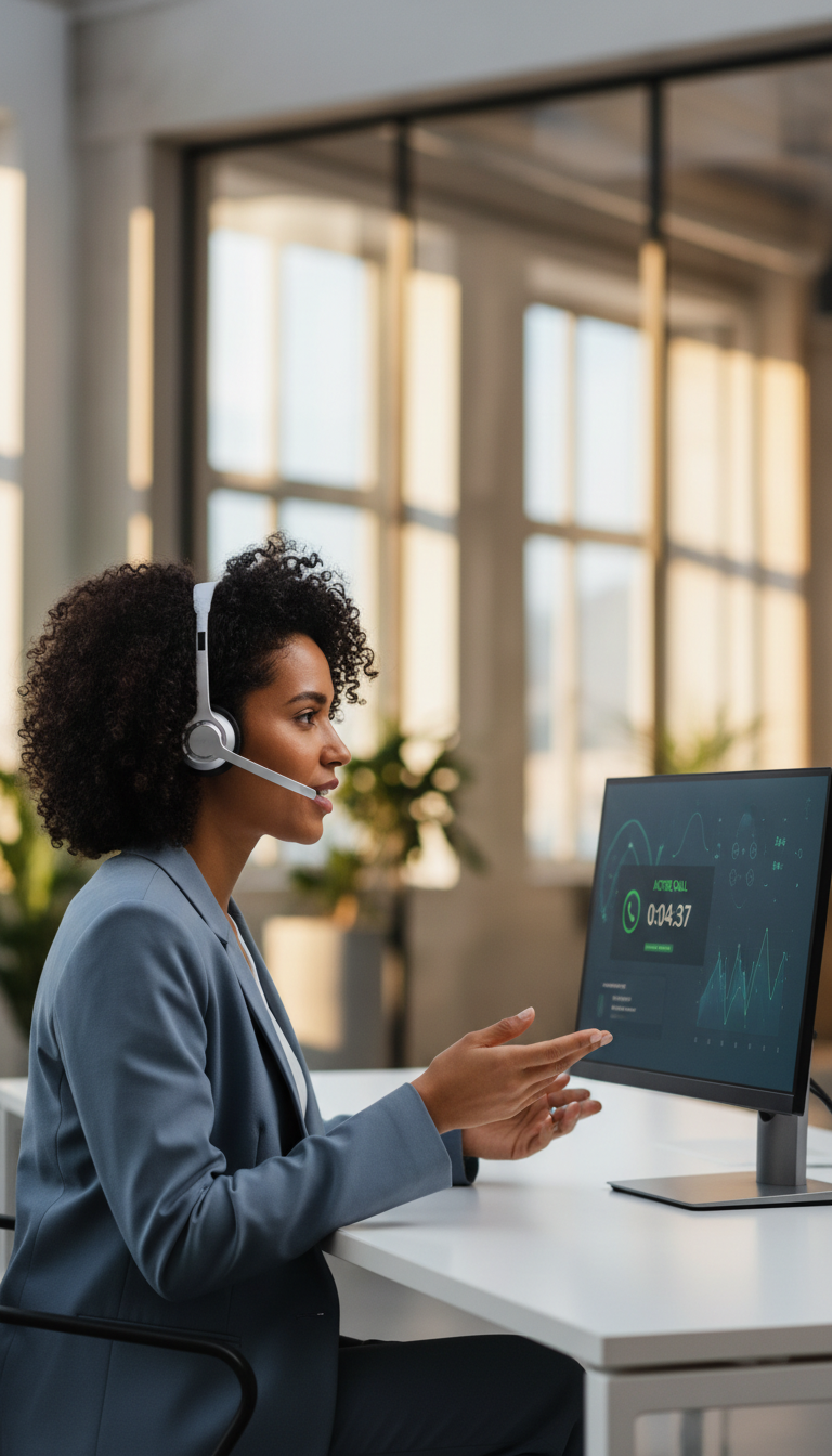 customer service representative