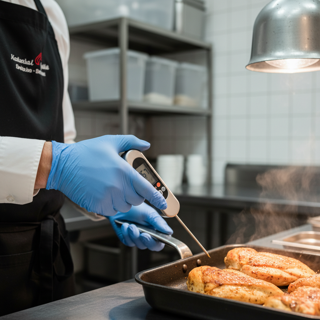 restaurant safety