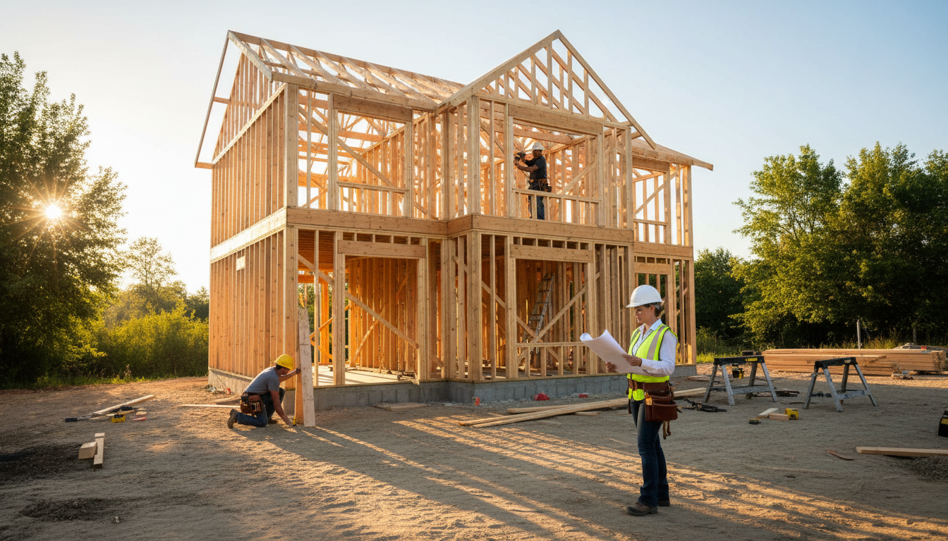 local builder