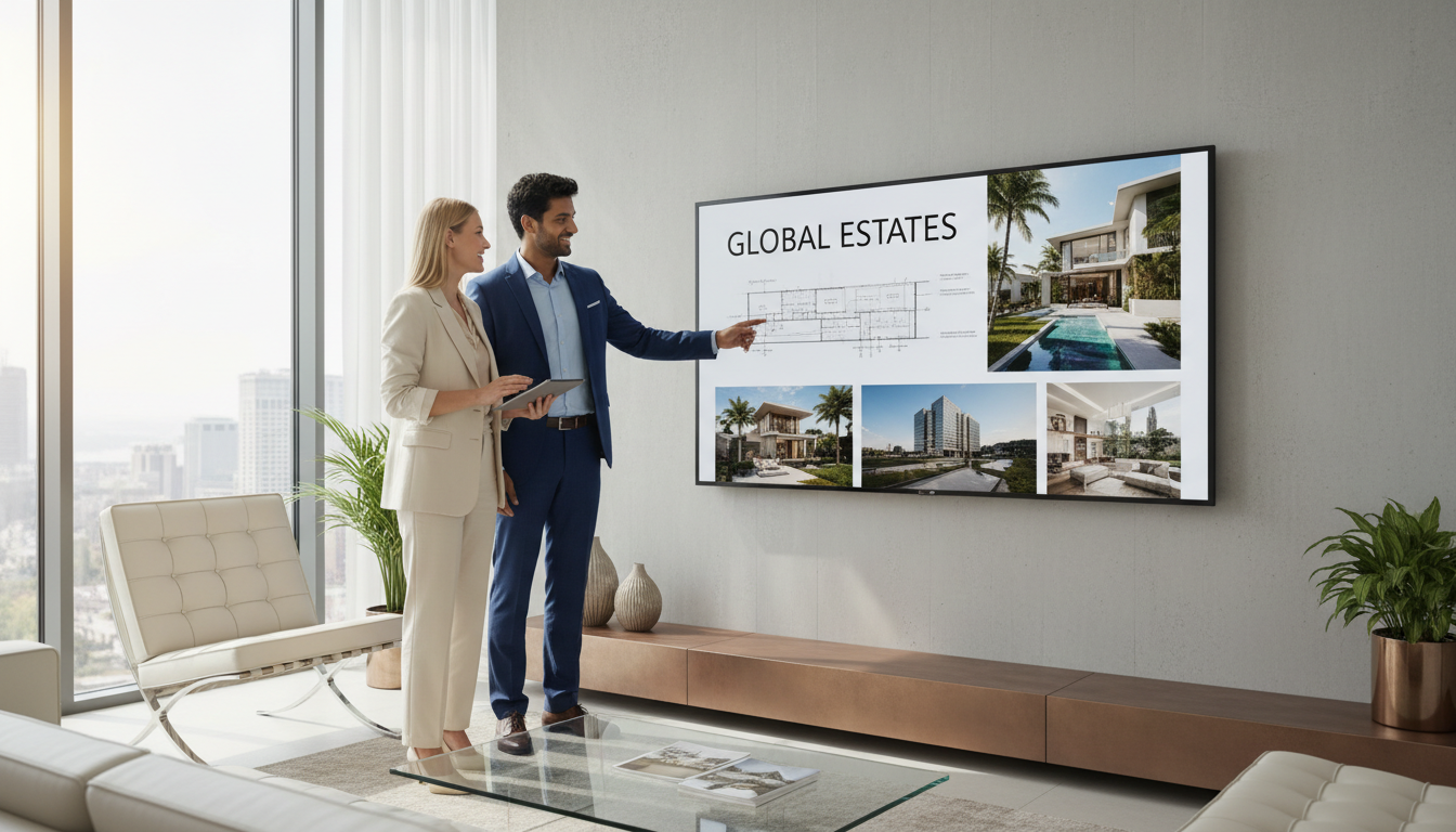 international real estate