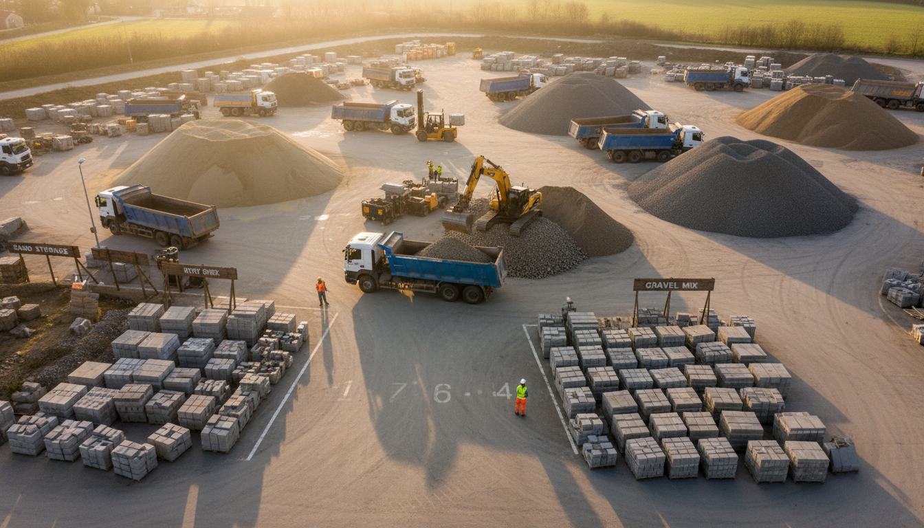 construction transport