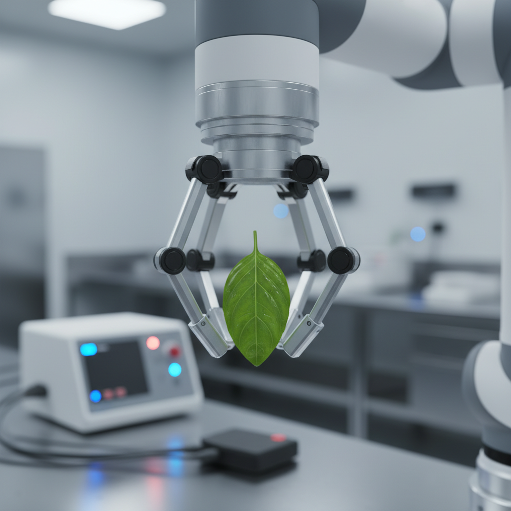 robotic harvester