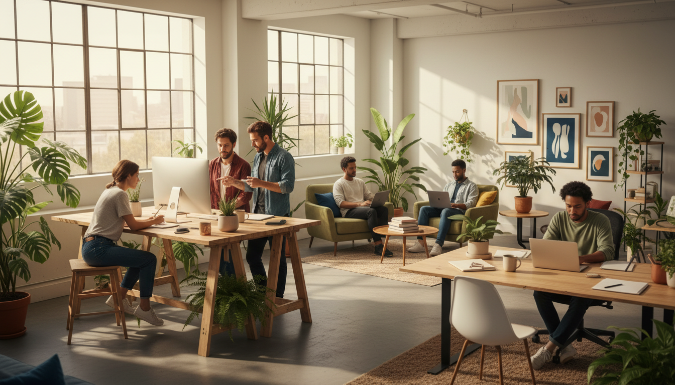 flexible work environment