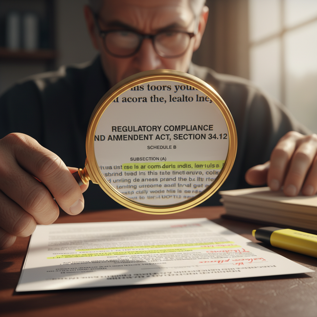 document review