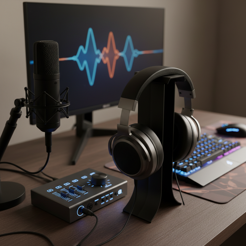 audio visual equipment