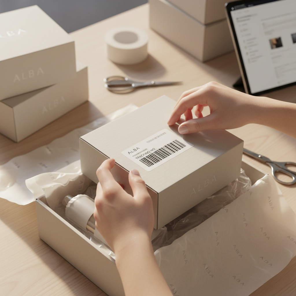 packaging efficiency